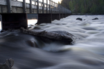 Bridge over troubled water